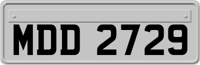 MDD2729
