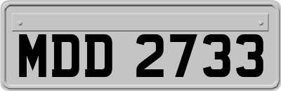 MDD2733