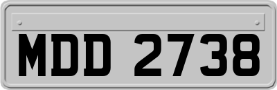 MDD2738