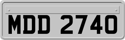 MDD2740