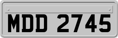 MDD2745