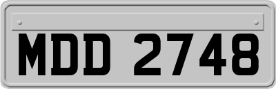 MDD2748