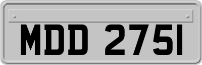 MDD2751