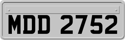 MDD2752