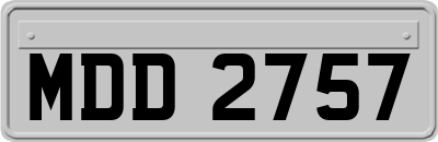 MDD2757