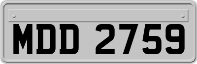 MDD2759
