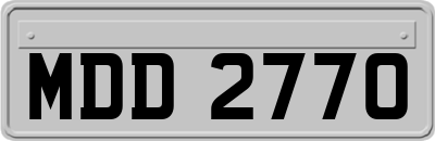 MDD2770