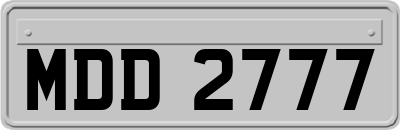 MDD2777