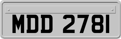 MDD2781