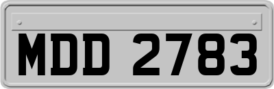 MDD2783