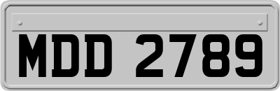 MDD2789