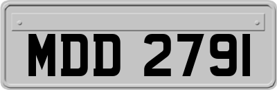 MDD2791