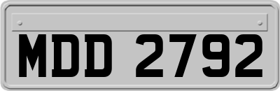 MDD2792