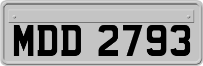 MDD2793