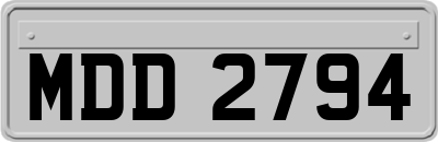 MDD2794