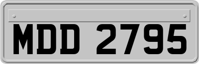 MDD2795