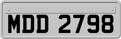 MDD2798