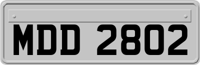 MDD2802