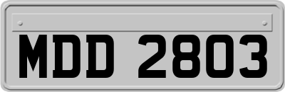 MDD2803