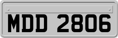 MDD2806
