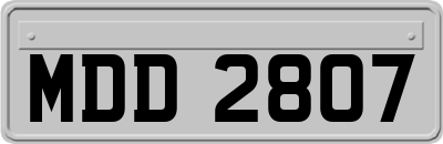 MDD2807