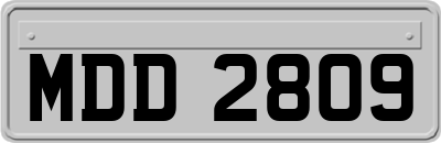MDD2809