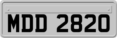 MDD2820