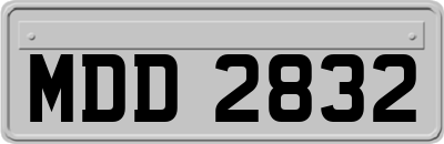 MDD2832