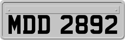 MDD2892