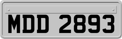 MDD2893