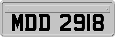 MDD2918