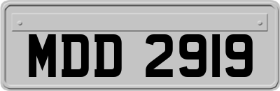 MDD2919