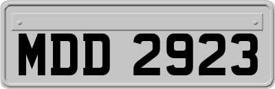 MDD2923