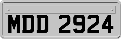 MDD2924