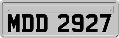 MDD2927