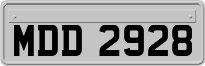 MDD2928