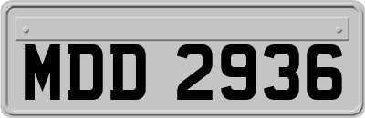 MDD2936