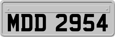 MDD2954