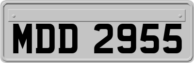 MDD2955