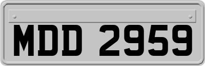MDD2959