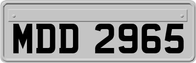 MDD2965