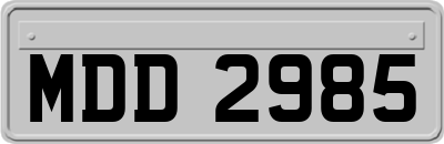 MDD2985