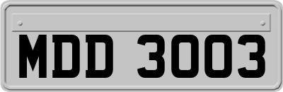 MDD3003