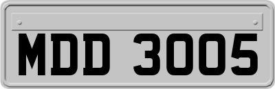 MDD3005