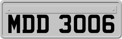 MDD3006