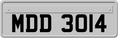 MDD3014