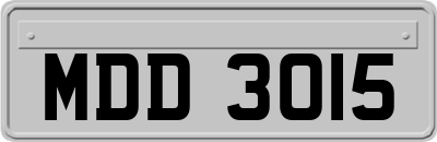MDD3015