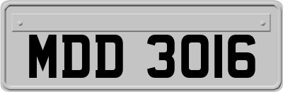 MDD3016