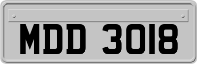 MDD3018
