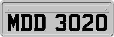 MDD3020